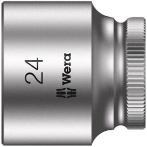 Wera 05003568001 Schraubendreher-Bithalter - Chrom-Vanadium-Stahl - 8 mm - 3/8" - 1 Stück Wera 05003568001 Schraubendreher-Bithalter - Chrom-Vanadium-Stahl - 8 mm - 3/8" - 1 Stück