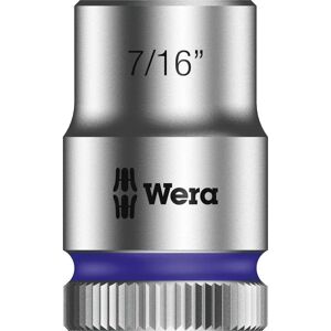 Wera 8790 HMB Socket Wrench - Hexagon, Chrome Vanadium, Gray Wera 8790 HMB Socket Wrench - Hexagon, Chrome Vanadium, Gray
