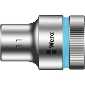 Wera Zyklop Socket 1/2in Drive 11mm - Socket Wrench Wera Zyklop Socket 1/2in Drive 11mm - Socket Wrench