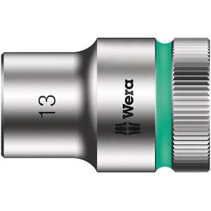 Wera Zyklop Socket 1/2in Drive 11mm - Socket Wrench Wera Zyklop Socket 1/2in Drive 11mm - Socket Wrench