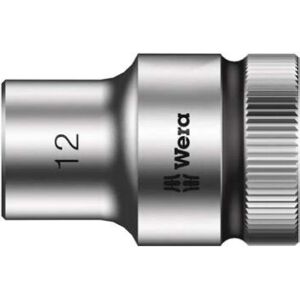 Wera Zyklop Socket 12mm - Socket Wera Zyklop Socket 12mm - Socket