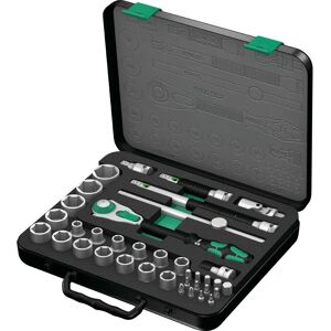 Wera 05003645001 Socket Wrench Set - 37 Pieces Wera 05003645001 Socket Wrench Set - 37 Pieces