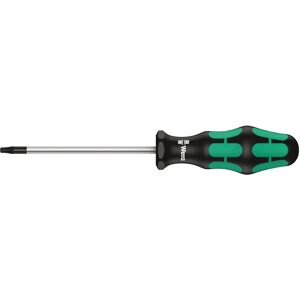 Wera TX 15 x 80 mm Screwdriver - High-Quality Kraftform Plus Handle Wera TX 15 x 80 mm Screwdriver - High-Quality Kraftform Plus Handle