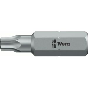 Wera 867/1 Z SB SiS Torx T50 Acier à outils allié - Embout Torx T50 Wera 867/1 Z SB SiS Torx T50 Acier à outils allié - Embout Torx T50