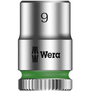 Wera - 8790 HMA - 1/4 slag - 9.0 mm - Stecknuss Wera - 8790 HMA - 1/4 slag - 9.0 mm - Stecknuss