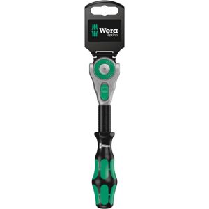 Wera Zyklop Speed Ratchet 8000B - 3/8in, 199mm Wera Zyklop Speed Ratchet 8000B - 3/8in, 199mm