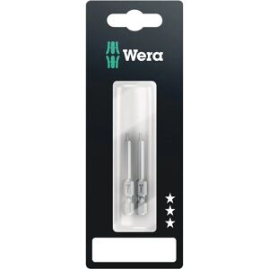 Wera 867/4 Z 50mm SB SiS Torx T10 - Screwdriver Bit Wera 867/4 Z 50mm SB SiS Torx T10 - Screwdriver Bit
