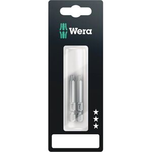 Wera 867/4 Z 50mm SB SiS Torx T10 - Screwdriver Bit Wera 867/4 Z 50mm SB SiS Torx T10 - Screwdriver Bit