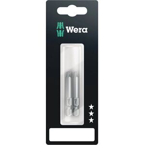 Wera 867/4 Z SB Screwdriver Bits - TORX T15, 50mm Wera 867/4 Z SB Screwdriver Bits - TORX T15, 50mm
