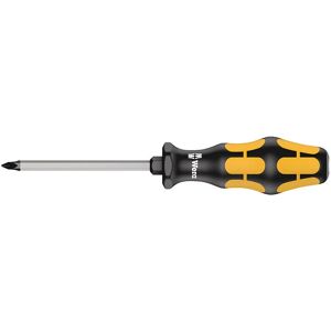 Wera 917 PH2 Screwdriver - Ergonomic, High-Quality, Precision Wera 917 PH2 Screwdriver - Ergonomic, High-Quality, Precision