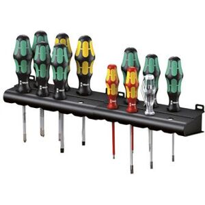 Wera Kraftform XXL 2 Schraubenzieher-Set - Drehmomentschrauber Wera Kraftform XXL 2 Schraubenzieher-Set - Drehmomentschrauber