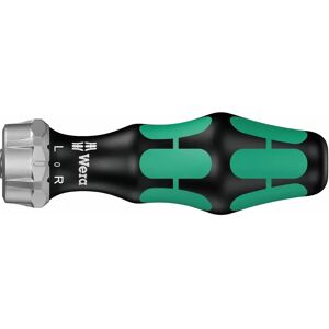 Wera 80 RA Vario Screwdriver Bit Holder - Ergonomic, 8° angle, 50Nm Wera 80 RA Vario Screwdriver Bit Holder - Ergonomic, 8° angle, 50Nm