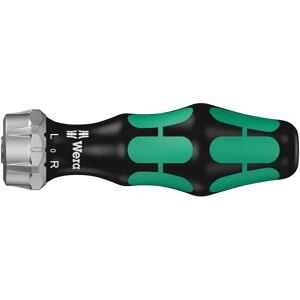 Wera 80 RA Vario Screwdriver Bit Holder - Ergonomic, 8° angle, 50Nm Wera 80 RA Vario Screwdriver Bit Holder - Ergonomic, 8° angle, 50Nm