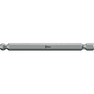 Punta Wera 842/4 per vite esagonali - 89 mm Punta Wera 842/4 per vite esagonali - 89 mm
