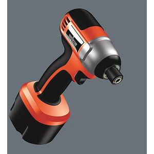 Wera 05057682001 screwdriver bit 9 pcs - Impact-Resistant, Durable, Magnetic Wera 05057682001 screwdriver bit 9 pcs - Impact-Resistant, Durable, Magnetic