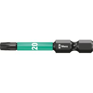 Wera TX 25 Impact TORX Bit - Impact-Resistant 50mm Wera TX 25 Impact TORX Bit - Impact-Resistant 50mm