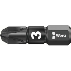 Wera 855/1 Impaktor Inzetbit PZ3 Wera 855/1 Impaktor Inzetbit PZ3