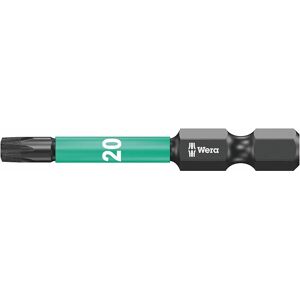 Wera 867/4 Torx Bits - Impact, Holdbar, Grønn - Torx Skrutrekkerbits Wera 867/4 Torx Bits - Impact, Holdbar, Grønn - Torx Skrutrekkerbits