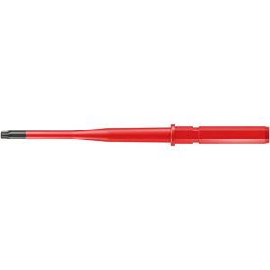 WERA VDE Insulated TORX Screwdriver - 154mm WERA VDE Insulated TORX Screwdriver - 154mm