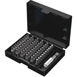 Wera 05057909001 Schroefbits Set - Universeel, Torx, 60 stuks Wera 05057909001 Schroefbits Set - Universeel, Torx, 60 stuks