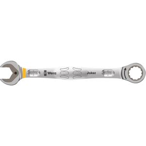 Wera 05073282001 Combination Wrench - Adjustable, 7/16 inch Wera 05073282001 Combination Wrench - Adjustable, 7/16 inch