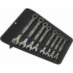 Wera Joker Combination Wrench - 8 Piece Imperial Set - Wrench Set Wera Joker Combination Wrench - 8 Piece Imperial Set - Wrench Set