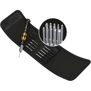 Wera Kraftform Kompakt Micro 11 ESD Screwdriver Set - Screwdriver Set Wera Kraftform Kompakt Micro 11 ESD Screwdriver Set - Screwdriver Set