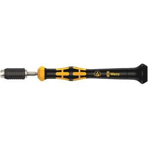 Wera 1460 ESD Torque Screwdriver - High Precision Wera 1460 ESD Torque Screwdriver - High Precision