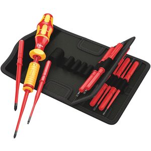 Wera VDE Adjustable Torque Screwdriver Set 1.2-3Nm Wera VDE Adjustable Torque Screwdriver Set 1.2-3Nm