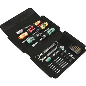 Wera Compact SH 1 Plumbing Kit - Tool Set Wera Compact SH 1 Plumbing Kit - Tool Set