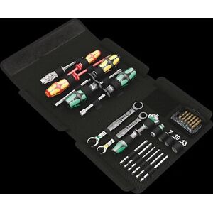 Wera Kompakt SH 1 VVS-sæt - Værktøjssæt Wera Kompakt SH 1 VVS-sæt - Værktøjssæt