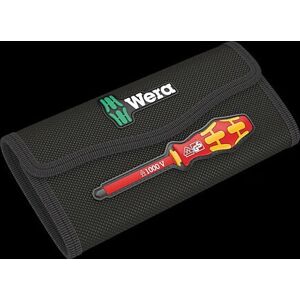 Wera 05671388001 Torbára na narzędzia - Kompakt, Trwały, Zgodny z Wera 2go Wera 05671388001 Torbára na narzędzia - Kompakt, Trwały, Zgodny z Wera 2go