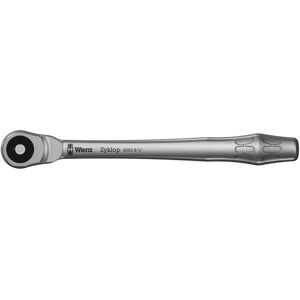 Wera 8003 B Zyklop Metal-Push Slim Ratchet - Socket wrench Wera 8003 B Zyklop Metal-Push Slim Ratchet - Socket wrench