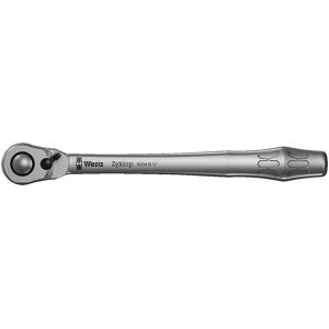 Wera 8004 B Socket Wrench - Slim Ratchet 3/8in Drive Wera 8004 B Socket Wrench - Slim Ratchet 3/8in Drive