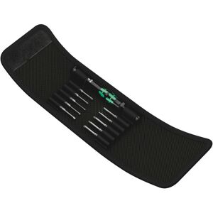 Set de destornilladores Wera Kraftform Micro - 11 piezas Set de destornilladores Wera Kraftform Micro - 11 piezas