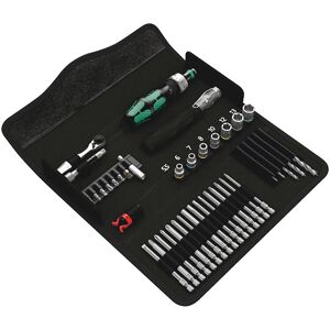 Wera Kraftform Wood Tool Set - 41 Pieces - Timber Construction Wera Kraftform Wood Tool Set - 41 Pieces - Timber Construction