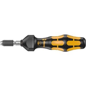 Wera 7400 ESD Halfmoon Screwdriver - Adjustable Torque - 4mm Wera 7400 ESD Halfmoon Screwdriver - Adjustable Torque - 4mm