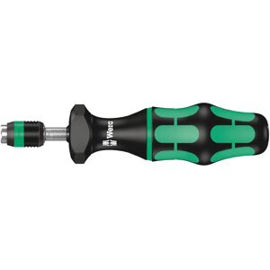 Wera 7431 Torque Screwdriver - Silver Wera 7431 Torque Screwdriver - Silver
