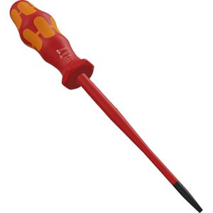 Wera 05020129001 Manual Screwdriver - Insulated Slotted VDE - Ergonomic Handle Wera 05020129001 Manual Screwdriver - Insulated Slotted VDE - Ergonomic Handle
