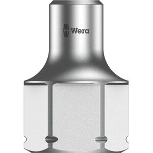 Wera Zyklop 4mm Socket - Compact 1/4" Drive Wera Zyklop 4mm Socket - Compact 1/4" Drive