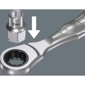 Wera Zyklop 5mm Hex Socket - Socket Wera Zyklop 5mm Hex Socket - Socket