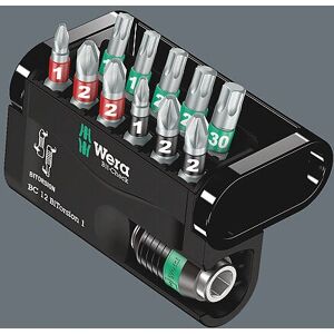 Wera 05057420001 screwdriver bit 12 pcs - Screwdriver Bits Wera 05057420001 screwdriver bit 12 pcs - Screwdriver Bits