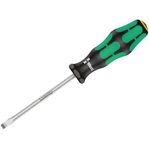 Wera 334 Screwdriver - Ergonomic, Laser Tip, Color Code - Screwdriver Wera 334 Screwdriver - Ergonomic, Laser Tip, Color Code - Screwdriver
