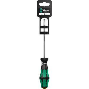 Wera 335 SB Skruetrækker - Ergonomisk flerkomponenthåndtag Wera 335 SB Skruetrækker - Ergonomisk flerkomponenthåndtag