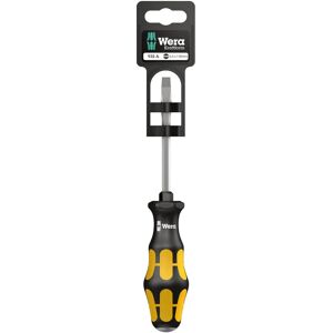Wera 932 A Ergonomic Flat-Head Screwdriver Wera 932 A Ergonomic Flat-Head Screwdriver