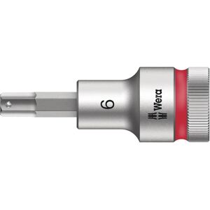 Ensemble de douilles Wera 8740 C HF - 6mm, 60mm Ensemble de douilles Wera 8740 C HF - 6mm, 60mm