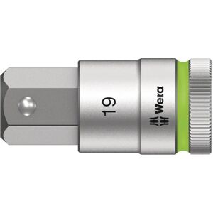 Wera 05003829001 Inbussleutel Set - 19mm, 1/2" Aandrijving - Duurzaam & Precies Wera 05003829001 Inbussleutel Set - 19mm, 1/2" Aandrijving - Duurzaam & Precies