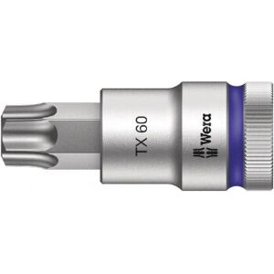 Wera Zyklop TX60 Steeksleutel - 1/2 inch, 60mm Wera Zyklop TX60 Steeksleutel - 1/2 inch, 60mm