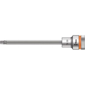 Wera 8767 C HF TX30 Bit - Duurzaam chroom-vanadium staal Wera 8767 C HF TX30 Bit - Duurzaam chroom-vanadium staal