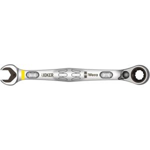 Wera Joker Switch 10 - Omkeerbare ringmoersleutel - Hoogwaardig staal Wera Joker Switch 10 - Omkeerbare ringmoersleutel - Hoogwaardig staal